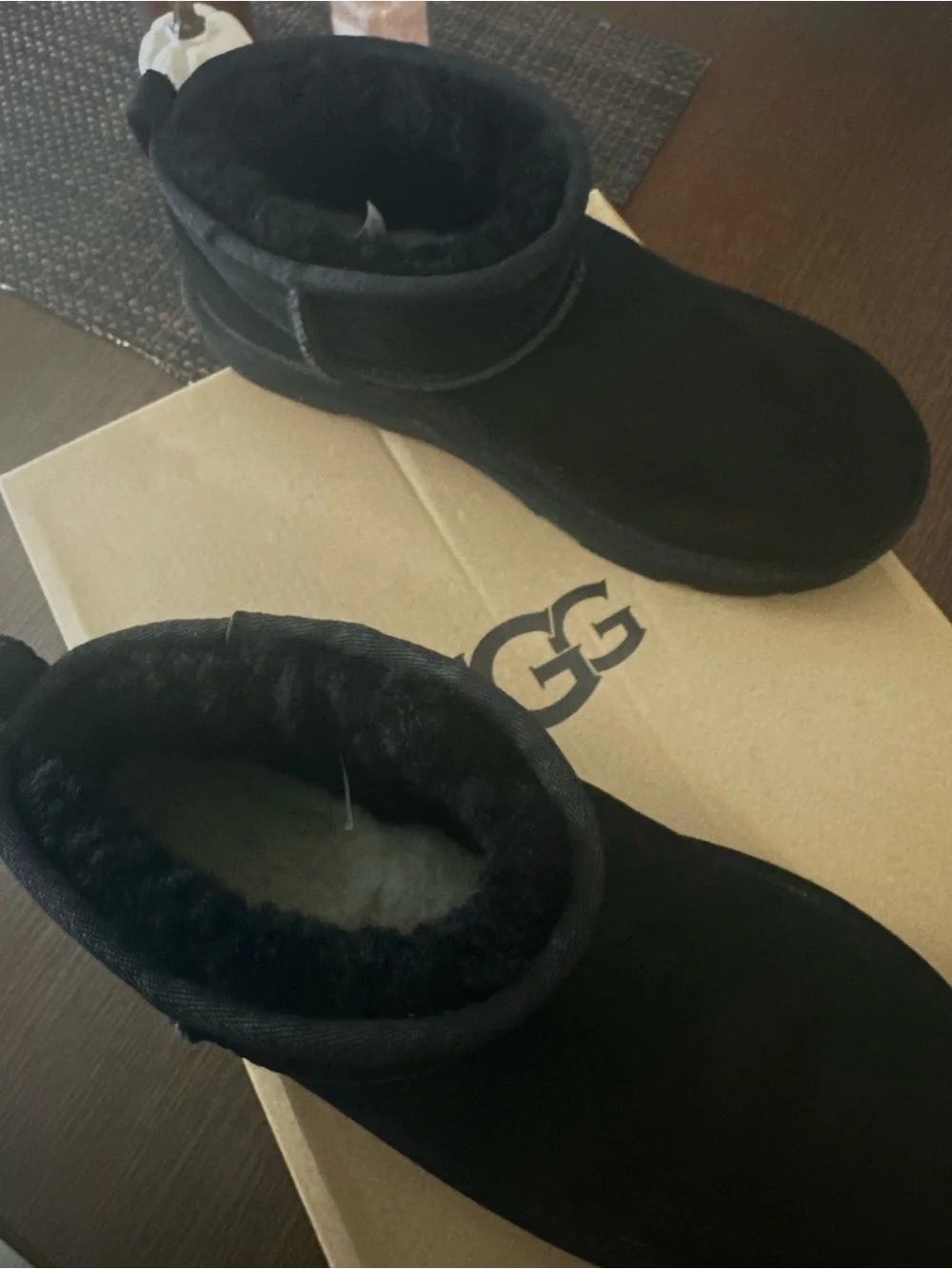 UGG their super